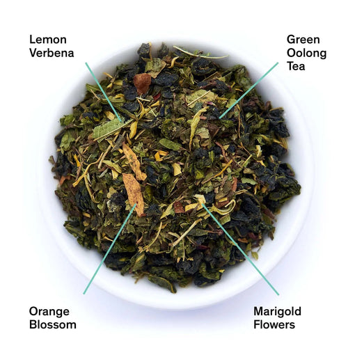 Lemon Glow Tea 🍋 – Refresh & Relax Naturally